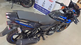 Finally 2023 Bajaj Pulsar 150 Twin Disc E20 Review  New Updates I Mileage I On Road Price [upl. by Chesney]