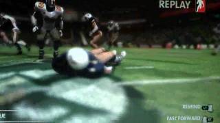 Kickoff KO  Backbreaker [upl. by River795]