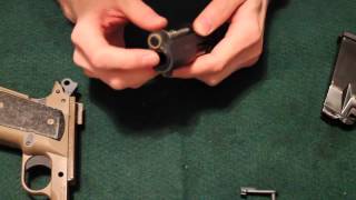 Para Ordinance P10  Disassembly and Reassembly [upl. by Henriette]