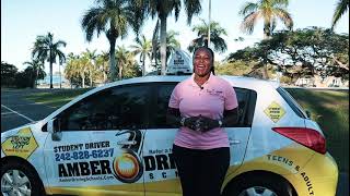 Amber Driving School Bahamas [upl. by Ahsea895]