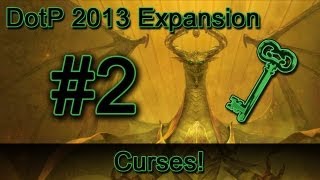 DotP 2013 Expansion Challenge 2 Curses Solution [upl. by Bumgardner539]