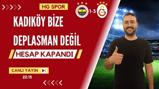 FENERBAHÇE 13 GALATASARAY I TORREIRA MERTENS SARA OSIMHEN OKAN BURUK MOURINHO DZEKO [upl. by Silisav]