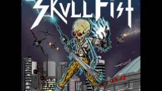 Skull Fist  Heavier than Metal old EP 2010 [upl. by Eisej]