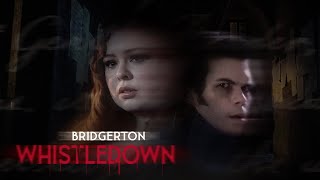 Whistledown  Bridgerton AU Horror Trailer [upl. by Moreta]