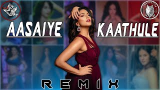 Aasaiya Kaathula  DJ MOE LAY  TikTok Trending Mix [upl. by Dagny585]