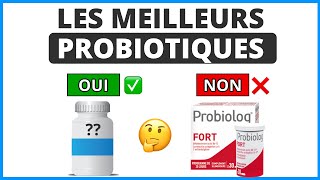 INTESTIN IRRITABLE  QUELS sont les MEILLEURS PROBIOTIQUES [upl. by Halyk]