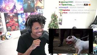 ImDOntai Reacts To 21 Savage American Dream [upl. by Jankey]