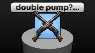 Is the double pump back Fortnite Reloaded [upl. by Hesler968]