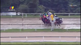 10ma carrera  6ta Valida  Medidor  Hipódromo La Rinconada  Reunión 33  2024 [upl. by Pelagi]