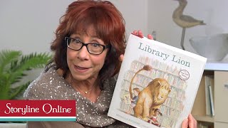 Library Lion read by Mindy Sterling [upl. by Fein]