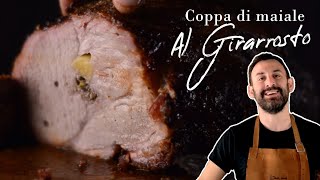 Arrosto di Coppa  Con 20€ ci mangiamo in 10 [upl. by Aeneus]