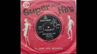 Cilla Black  Anyone Who Had A Heart 1964 Parlophone R 5101 aside Vinyl rip [upl. by Ahseiuqal]