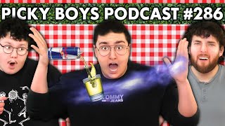 This Party Trick Defies Gravity  Picky Boys Podcast 286 [upl. by Forester]