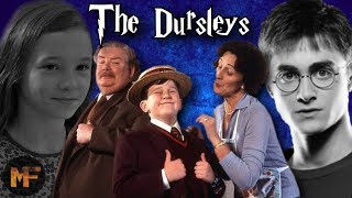 Why Harry Was Left with the DURSLEYS  Harry Potter Explained [upl. by Morrie]