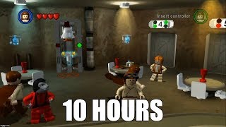 Lego Star Wars  Mos Eisley Cantina Extended 10 Hours [upl. by Keynes829]