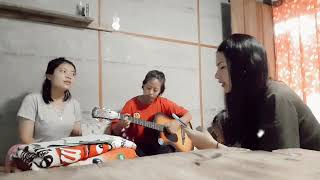 MITCHO KABANG COVER choichoi gangte  pupui moite acoustics version [upl. by Siurad]