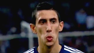 Angel di Maria vs Germany  Individual Highlights  20140903 [upl. by Filbert]