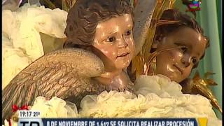 La historia de la Virgen de la Inmaculada Concepción [upl. by Nelad]