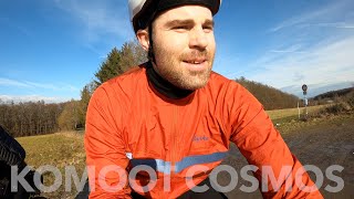 Bikepacking Orbit 360 Komoot Cosmos Tag 2 [upl. by Aurelea]