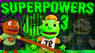 SML Movie SUPERPOWERS 3 [upl. by Ainival]