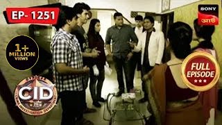 An Attack On DCP Chitrole  CID Bengali  Ep 1251  Full Episode  18 Jan 2023 [upl. by Long]