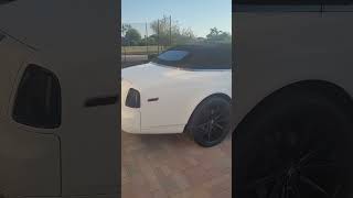 Drophead Coupe Rolls Whip Walk around [upl. by Tarrah]