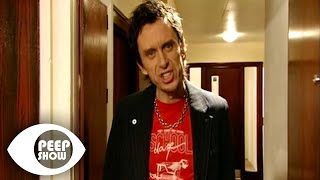 Super Hans Getting Sectioned  Peep Show [upl. by Elias379]