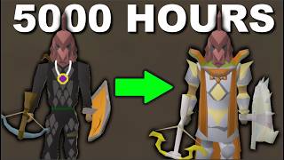 Ive now played 5000 Hours on My Secret HCIM [upl. by Adnerad]