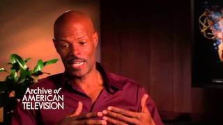 Keenen Ivory Wayans discusses growing up with humor in his household  EMMYTVLEGENDSORG [upl. by Asilegna507]