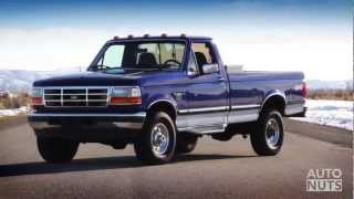 Review Ford F250 73 Power Stroke Diesel [upl. by Sherye]