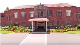 Claremont Manor Retirement Community Virtual Tour [upl. by Ilahsiav]