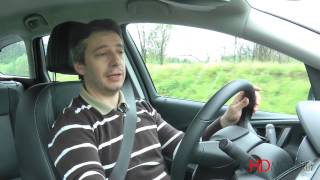 Opel Astra Sports tourer 17 cdti ECOflex test drive da HDmotoriit [upl. by Mccallion]