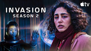 INVASION Season 2 Trailer 2024 With Shioli Kutsuna amp Golshifteh Farahani [upl. by Udela]