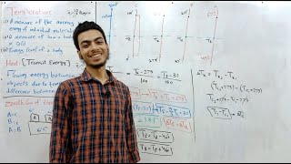 فيزياء 1 حرارية  Chapter 1 Thermometers amp Temperature Scales [upl. by Charteris783]