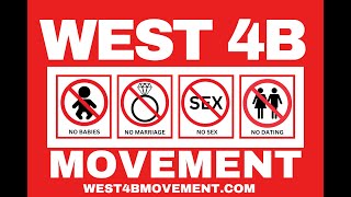 WEST 4B MOVEMENT Amber Rose and Donald Trump How Did We Get Here [upl. by Etessil]