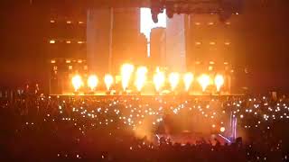 WIZKID FULL SHOW AT THE LONDON 02 ARENA 2019 [upl. by Ydnem]