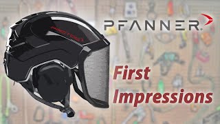 Pfanner Protos Integral Arborist Helmet [upl. by Saul587]