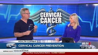 Cervical Cancer Awareness Month with Dr Michael Finan [upl. by Aleemaj156]