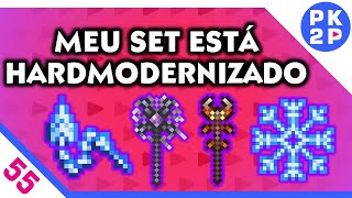 Terraria EXTREMO ► Aranhas do Mal Aranhas do Bem e Chicotão de Gelo 55 [upl. by Nnaeel]