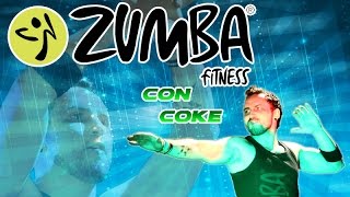 Zumba Coke Escárate  Moviendo Caderas Zumba ZIN 53 [upl. by Jeb912]