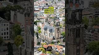 Epic STORY of Amsterdam’s Church 🥺❤️ [upl. by Kipp]