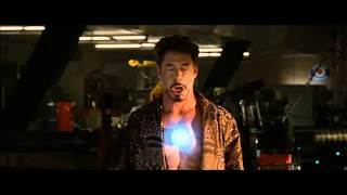 Iron Man 2 IMAXÂ® Trailer [upl. by Drusy655]