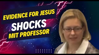 Atheist MIT Professor Converts to Christianity After Shocking Findings In Research [upl. by Atilrep]