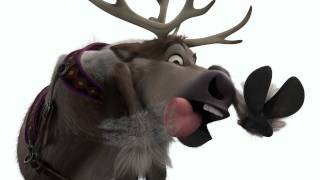 Frozen  Reindeers Are Better Than People HD [upl. by Fadil]