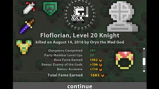 Trying to tank Oryx 2  ͡° ͜ʖ ͡° [upl. by Hugon725]