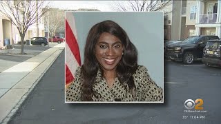 Sayreville Borough Councilmember Eunice Dwumfour found fatally shot [upl. by Dowlen]