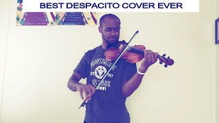 BEST DESPACITO COVER EVER [upl. by Htabmas]