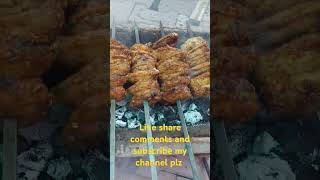 Bbq Nablets And Dumchi Bbq  Home Made Recipe [upl. by Mill]