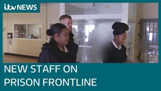 The harsh reality of working in UKs most notorious prisons  ITV News [upl. by Harat523]