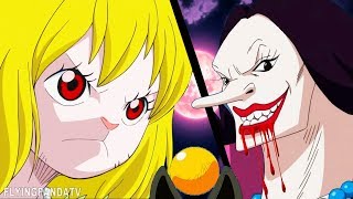 MINKMEN CARROT VS CATARINA DEVON  “SHAPESHIFTING POWERS CONFIRMED” One Piece [upl. by Atwood]